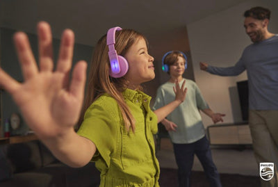 Philips K4206 Kids Wireless on-Ear Headphones- NEW IN BOX!!!