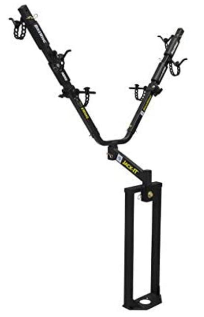 Let's Go Aero Jack-It Double Bike Carrier System!! NEW IN BOX!!
