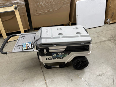 Trailmate Marine 70 Qt Cooler- used