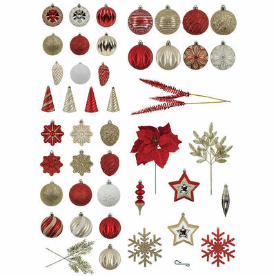 Tree Decorating Kit, 170-piece- new in the box