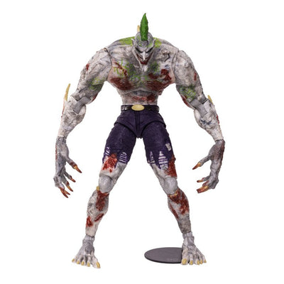 McFarlane Toys DC Multiverse The Joker Titan Arkham Asylum Megafig - 7 in Scale Collectible Figure**New in Box**