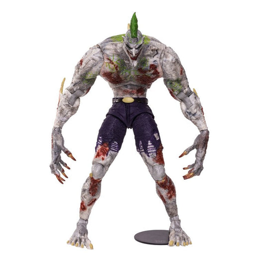 McFarlane Toys DC Multiverse The Joker Titan Arkham Asylum Megafig - 7 in Scale Collectible Figure**New in Box**