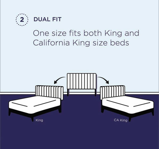 Modway Augustine Tufted Performance Velvet Headboard, King/California King, Charcoal- NEW IN BOX!!!