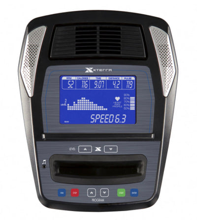 XTERRA SB550 Recumbent Bike!!

-New and assembled