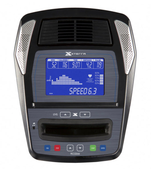 XTERRA SB550 Recumbent Bike!!

-New and assembled