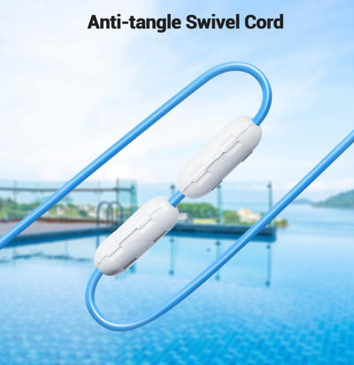 Ausono Automatic Pool Cleaner with Wall Climbing for Inground Swimming Pool- new in box