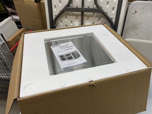 Oster Countertop and Toaster Oven w/ French Door, Turbo Convection, Digital Controls, Extra Large Capacity!

-Brand new in the box 