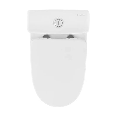 Swiss Madison Sublime II One-Piece Round Toilet Dual-Flush 1.1/1.6 gpf**New in box**