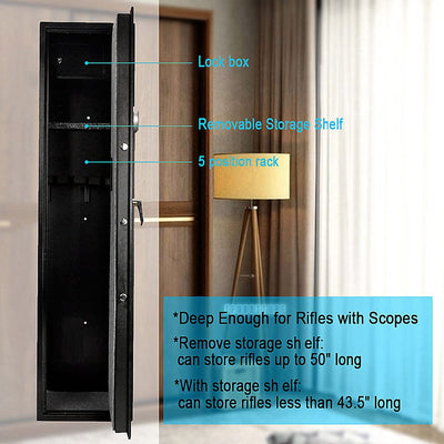 Langger V Security Safe**New,loose batteries for keypad shown in photo**