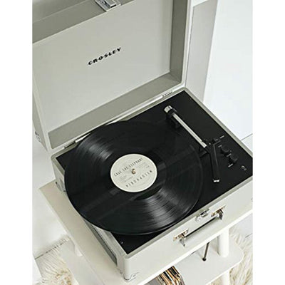Crosley Anthology Turntable**New in box,only Bluetooth works!**
