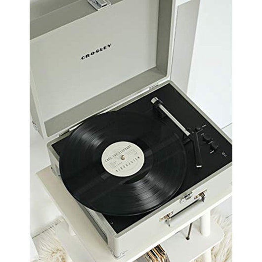 Crosley Anthology Turntable**New in box,only Bluetooth works!**