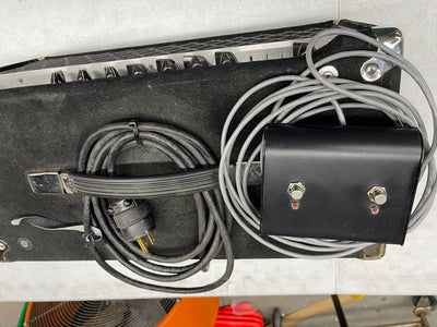 80S OVERDRIVE SPECIAL AMPLIFIER