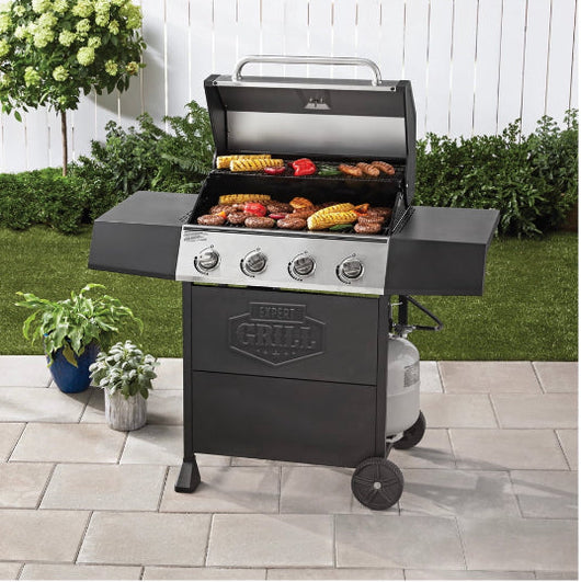 Expert Grill 4 Burner Propane Gas Grill!! NEW IN BOX!!