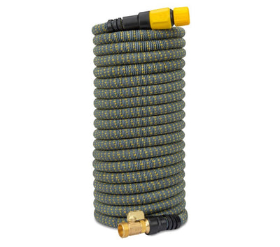 HydroTech Burst Proof Expandable Garden Hose - Water Hose, 5/8 in Dia. x 100 ft.- NEW IN BOX!!!!