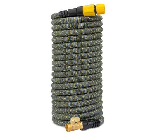 HydroTech Burst Proof Expandable Garden Hose - Water Hose, 5/8 in Dia. x 100 ft.- NEW IN BOX!!!!