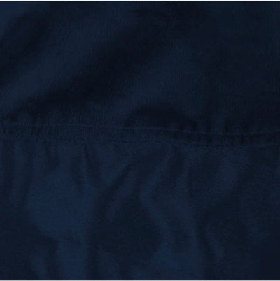 Sofa Sack Bean Bag Chair, Memory Foam Lounger with Microsuede Cover, All Ages, 7.5 ft, NAVY!! BRAND NEW!!