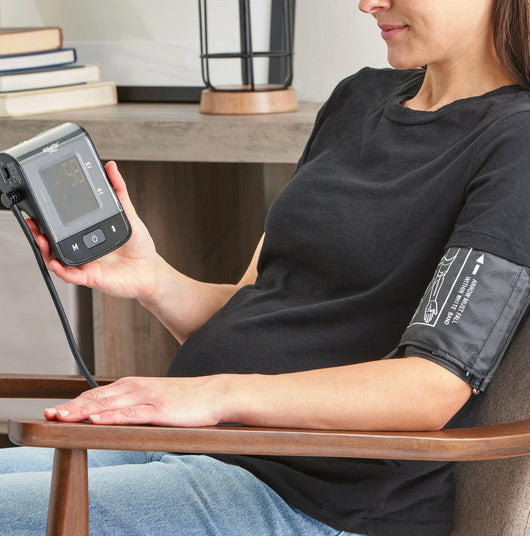 Equate 8000 Series Premium Upper Arm Cuff Blood Pressure Monitor- NEW IN BOX!!!
