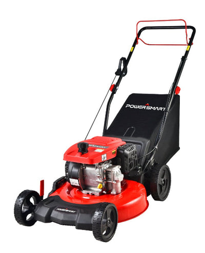 PowerSmart 21” 3-in-1 170cc Gas Self Propelled Lawn Mower!! NEW IN BOX!!