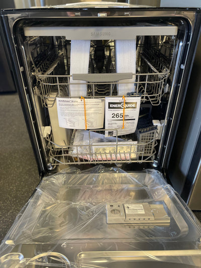Samsung Top Control 48 dBA Dishwasher with StormWash and Stainless Steel Tub (new out of the box)