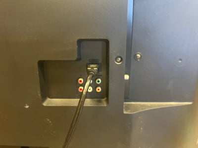 Emerson 39” TV- Used but in great condition!!!