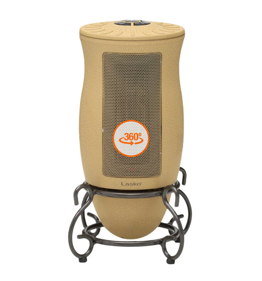 Lasko Designer Series 1500-Watt Electric Ceramic Oscillating Space Heater with Remote Control- BRAND NEW IN BOX!!!