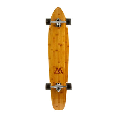 Magneto 44 Inch Kicktail Cruiser (Black)**New**