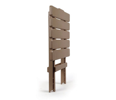 Camco Camping Table, Taupe- NEW!