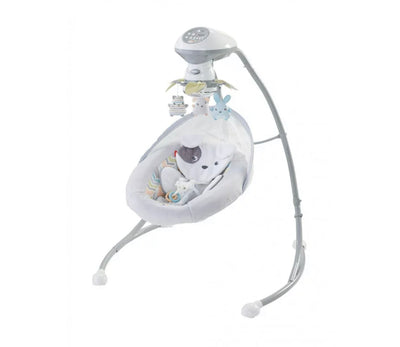 Fisher-Price Sweet Snugapuppy Dreams Cradle 'n Swing- NEW IN BOX!!!