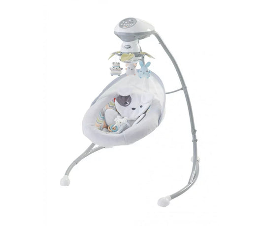 Fisher-Price Sweet Snugapuppy Dreams Cradle 'n Swing- NEW IN BOX!!!