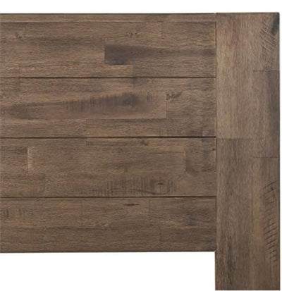 ZINUS Tonja Wood Platform Bed Frame with Headboard, Mattress Foundation with Wood Slat Support, No Box Spring Needed, Easy Assembly, King!! NEW IN BOX!!