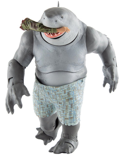 McFarlane Toys Suicide Squad King Shark Megafig Collectible Action Figure!! NEW IN BOX!!