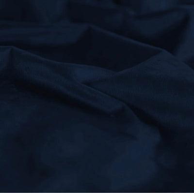 Sofa Sack Bean Bag Chair, Memory Foam Lounger with Microsuede Cover, All Ages, 7.5 ft, NAVY!! BRAND NEW!!