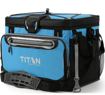Arctic Zone Titan Deep Freeze Zipperless Hardbody Coolers - Lightly Used, Very Clean