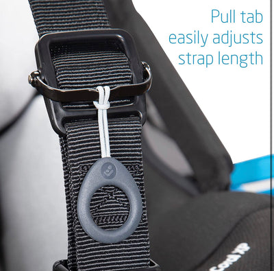 Maxi-Cosi Coral XP Infant Car Seat, Revolutionary 3-Piece Modular Nesting System for a More Comfortable, Intimate & Lightweight Carry, Essential Black II!  -Brand new in the box