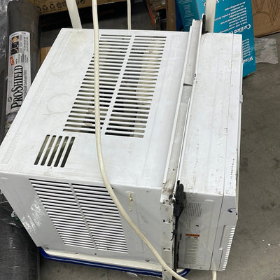 Used GE 12,000 BTU window AC