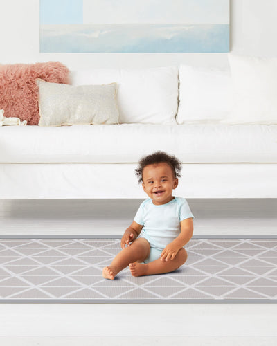 Doubleplay Reversible Playmat, Little Travelers- new in box