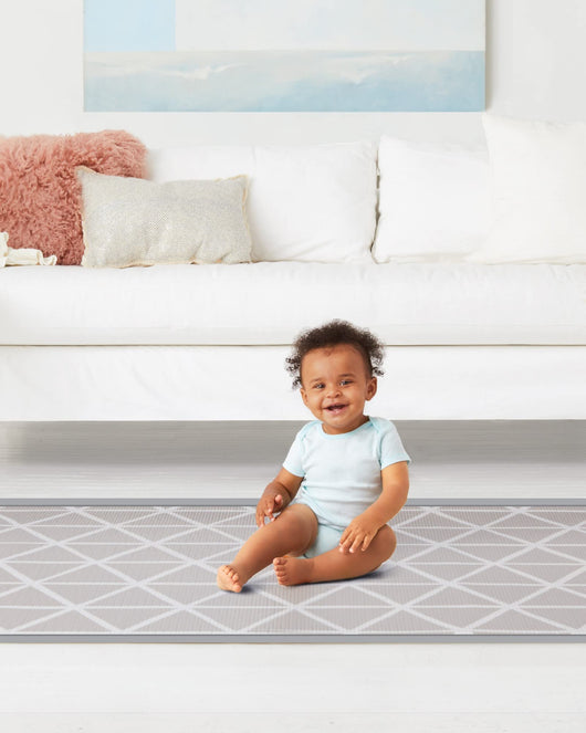 Doubleplay Reversible Playmat, Little Travelers- new in box