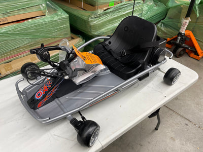 Razor Ground Force Drifter Kart- new and assembled