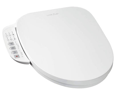 Luxe Bidet Luxelet Electric Bidet Seat for Elongated Toilets with Warm Air Dryer and Temperature Control  NEW IN BOX