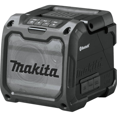 Makita XRM08B 18V LXT / 12V max CXT Lithium-Ion Cordless Bluetooth Job Site Speaker, Tool Only **New in box**