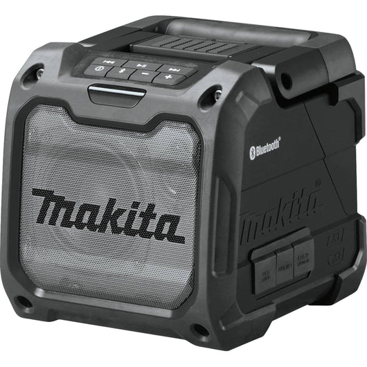Makita XRM08B 18V LXT / 12V max CXT Lithium-Ion Cordless Bluetooth Job Site Speaker, Tool Only **New in box**