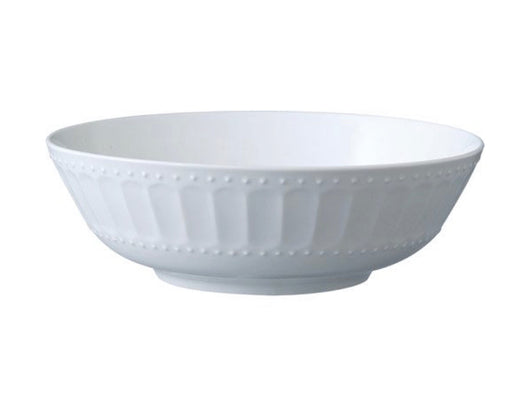 Gibson Home Regalia 46-Piece Dinnerware and Serve ware Set, Service for 6- NEW IN BOX!!!