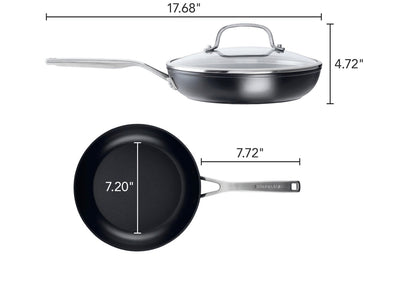 KitchenAid Hard Anodized Induction Nonstick Frying Pan 10 in (new)