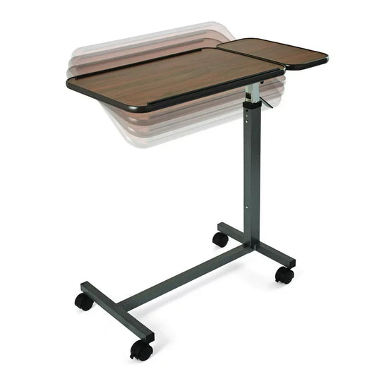 Equate Tilting Overbed Table**New in box**