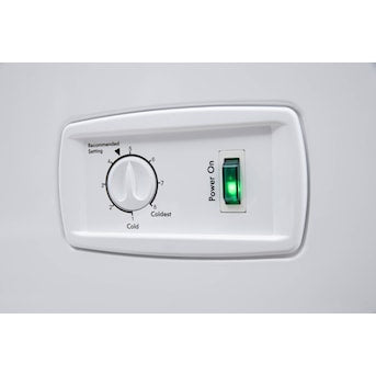 Kenmore  18.5-cu ft Manual Defrost Chest Freezer (White)