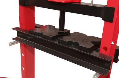 12-ton Torin hydraulic press, Black!  -Brand new in the box