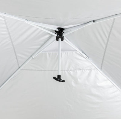 Ozark Trail 10' x 10' Simple Push® Straight Leg Instant Canopy (100 Sq. ft.)- BRAND NEW!!!