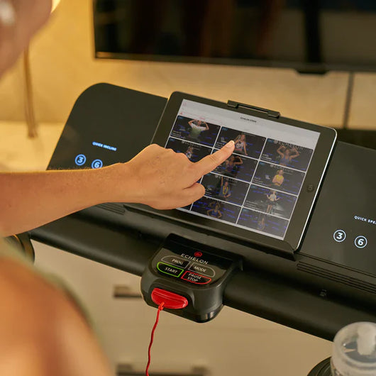 Echelon Stride Treadmill!  -Brand new and assembled