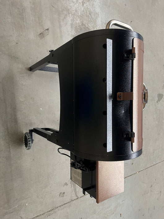 Pit Boss 340 Sq. In. Portable Tailgate, Camp Pellet Grill with Folding Legs