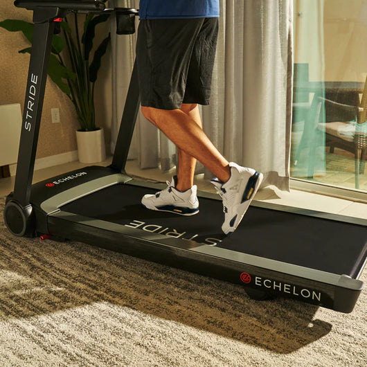 Echelon Stride Treadmill!  -Brand new and assembled